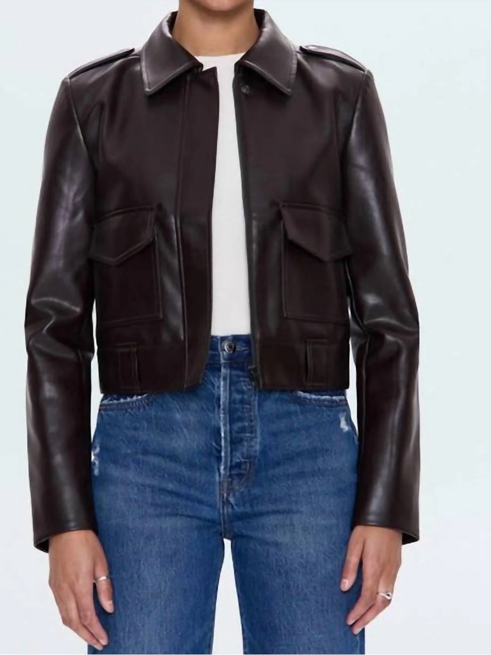 pistola Bex Shrunken Jacket